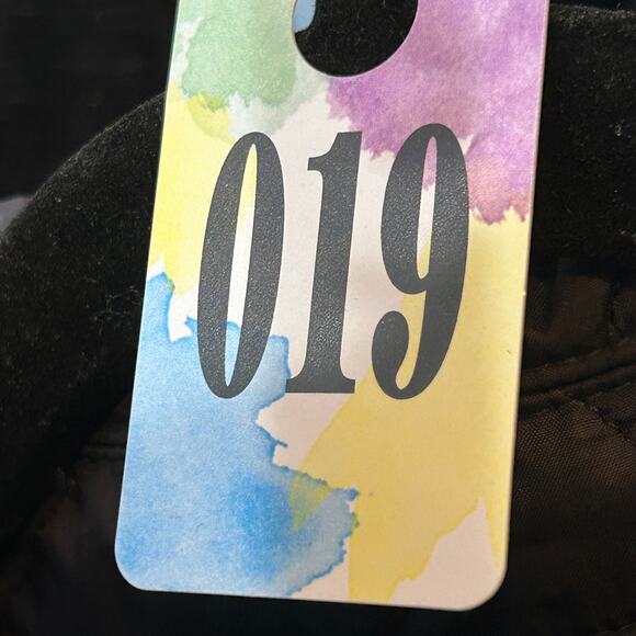 Barbour Summer Beadnell Lightweight Quilt Jacket Classic Navy Women 10 NWOT - Picture 11 of 11